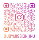 https://www.instagram.com/joymission_inu/, 이 QR 코드를 스캔하여 웹사이트에 접속하세요.